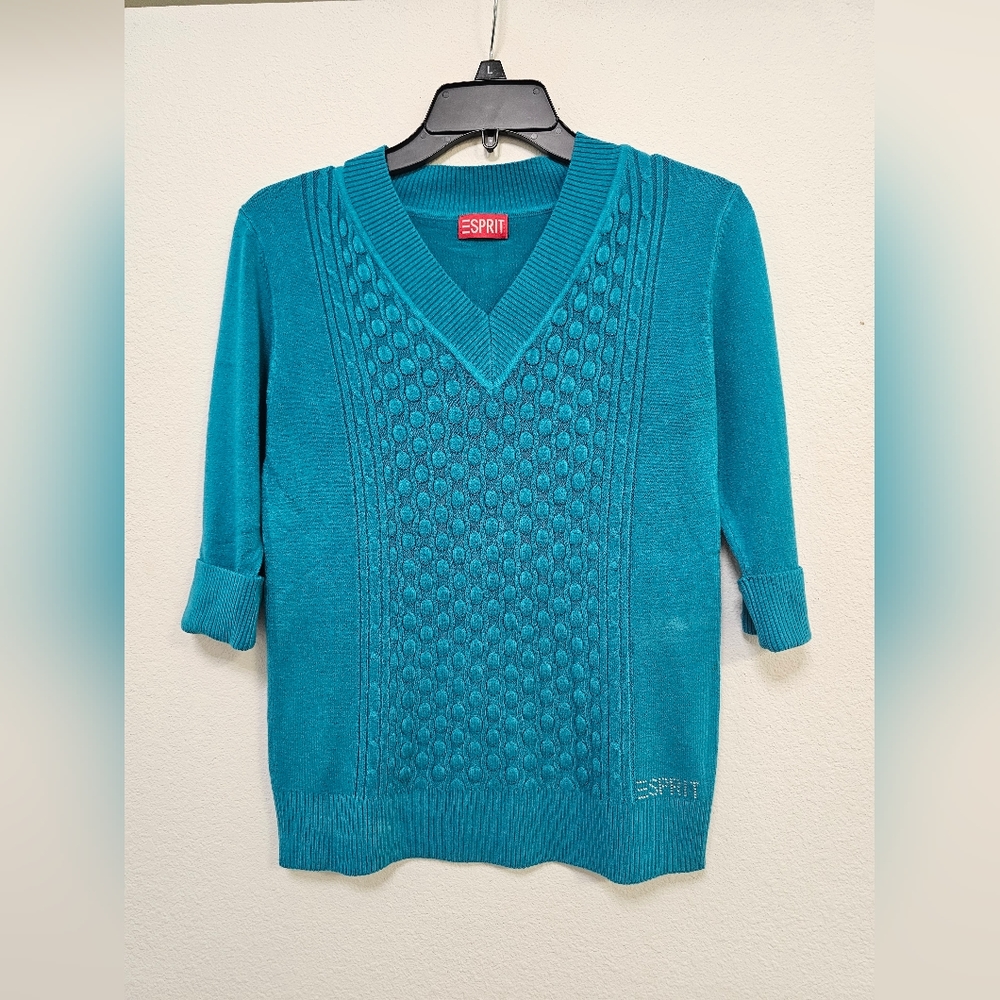 Espirit long sleeve sweater
